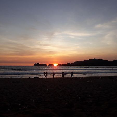 Big Daddy'S Surfcamp Apartman Pasanggaran Kültér fotó