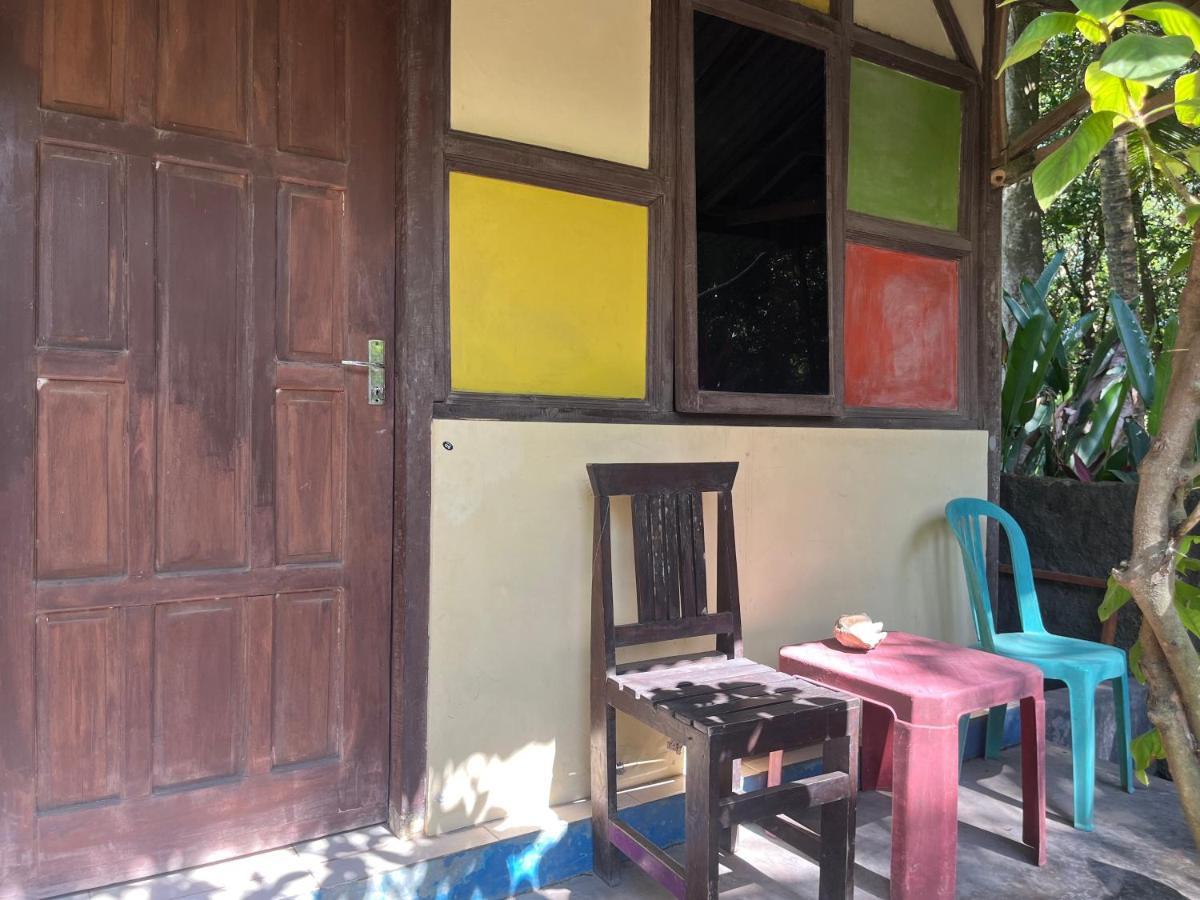 Big Daddy'S Surfcamp Apartman Pasanggaran Kültér fotó