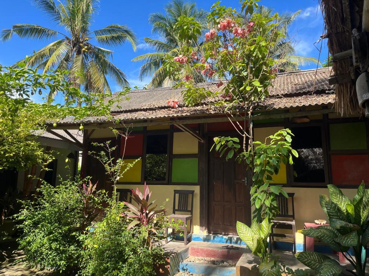 Big Daddy'S Surfcamp Apartman Pasanggaran Kültér fotó