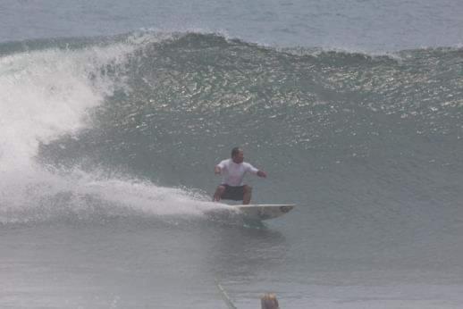 Big Daddy'S Surfcamp Apartman Pasanggaran Kültér fotó