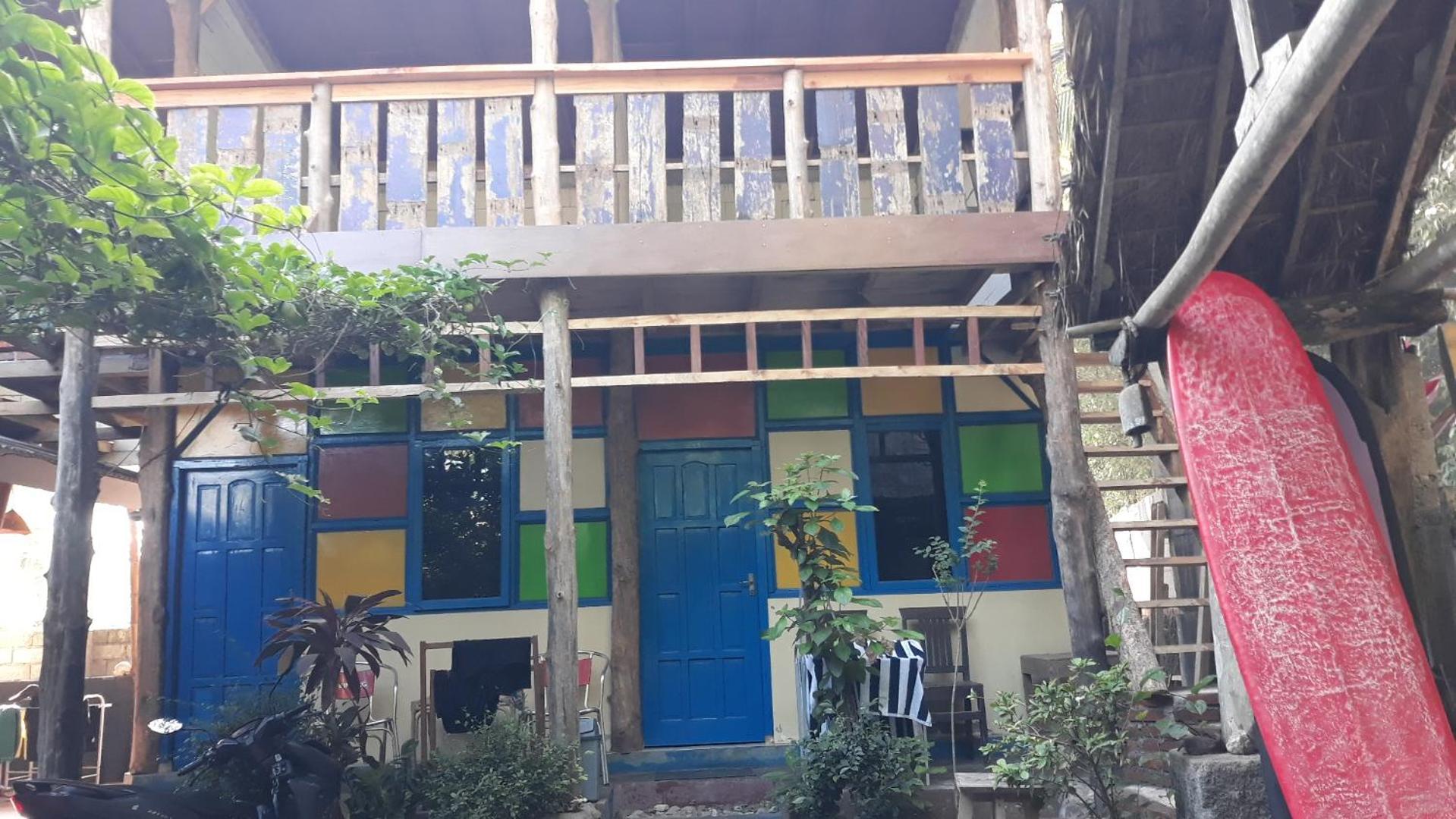 Big Daddy'S Surfcamp Apartman Pasanggaran Kültér fotó