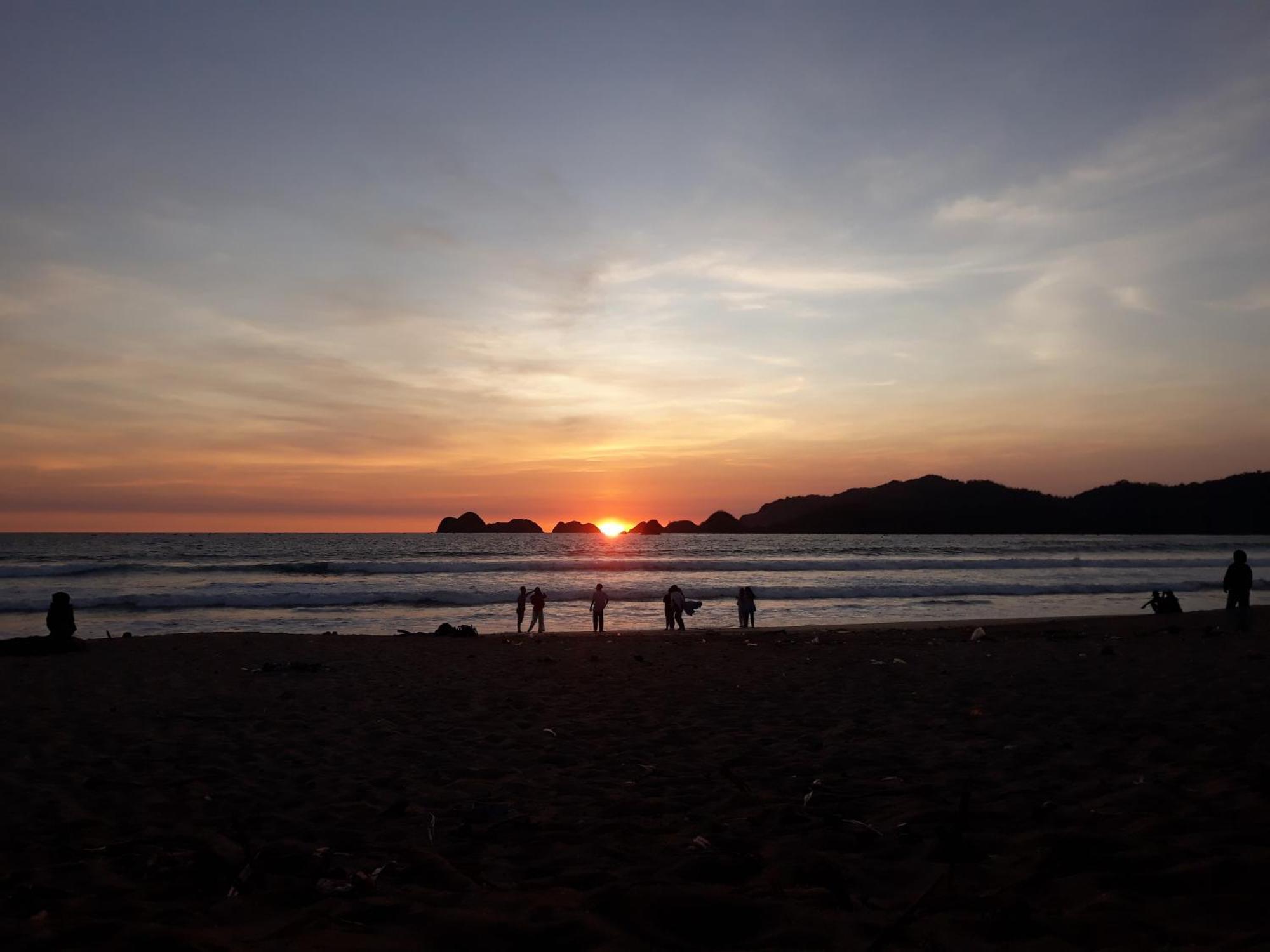 Big Daddy'S Surfcamp Apartman Pasanggaran Kültér fotó